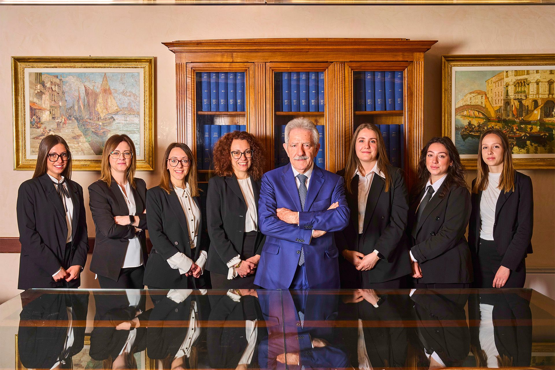 Notaio Sartori: lo staff dello studio