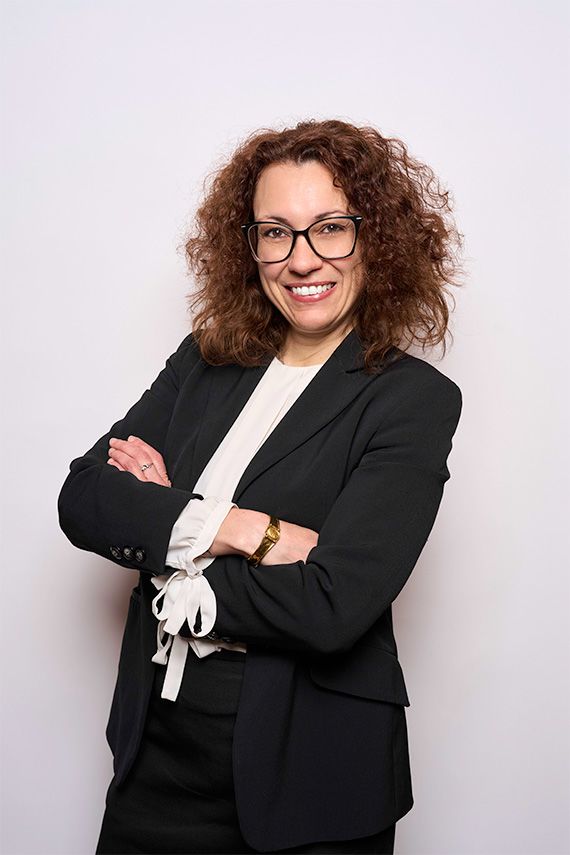 Staff Studio Notaio Sartori: Elisabetta