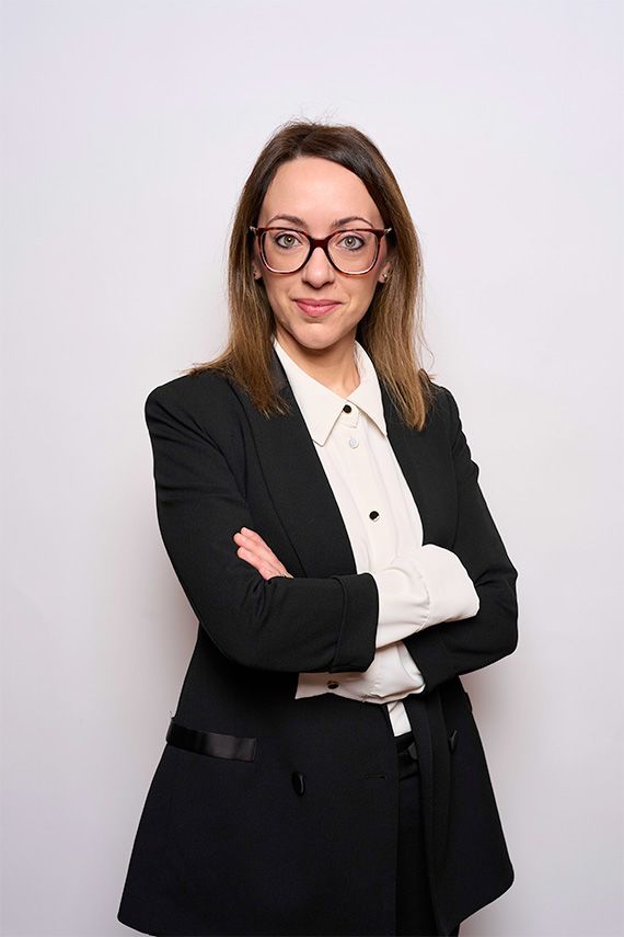 Staff Studio Notaio Sartori: Susanna