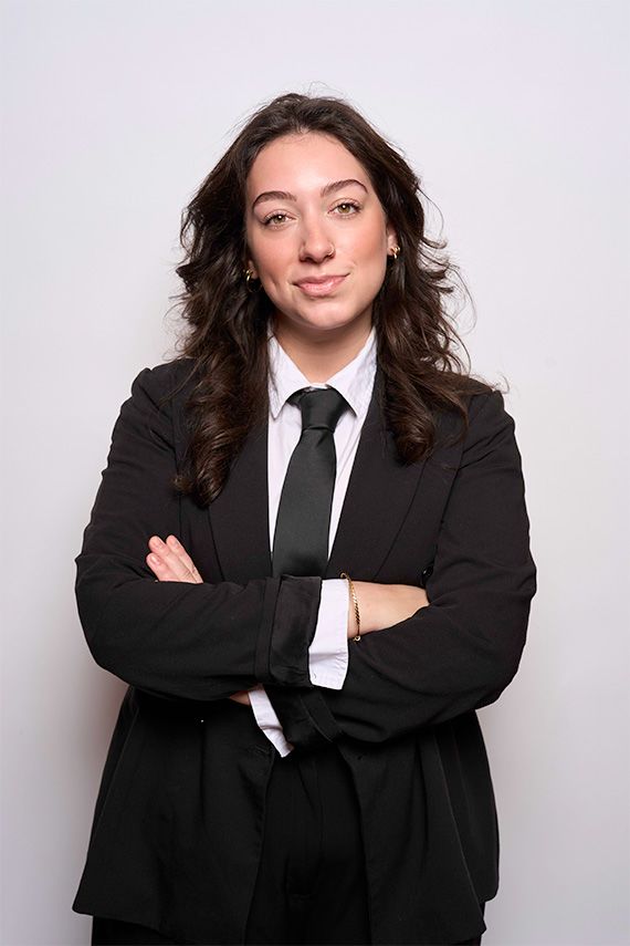 Staff Studio Notaio Sartori: Alessia